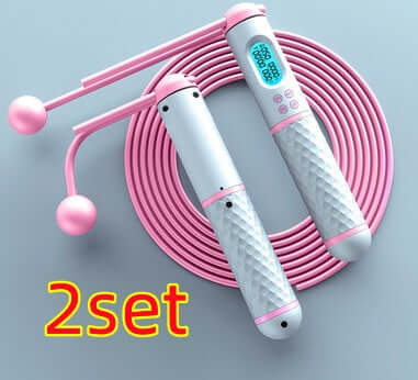 Intelligent Counting Skipping Rope