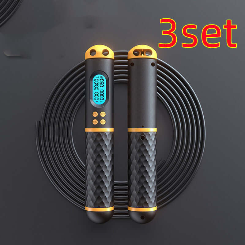 Intelligent Counting Skipping Rope