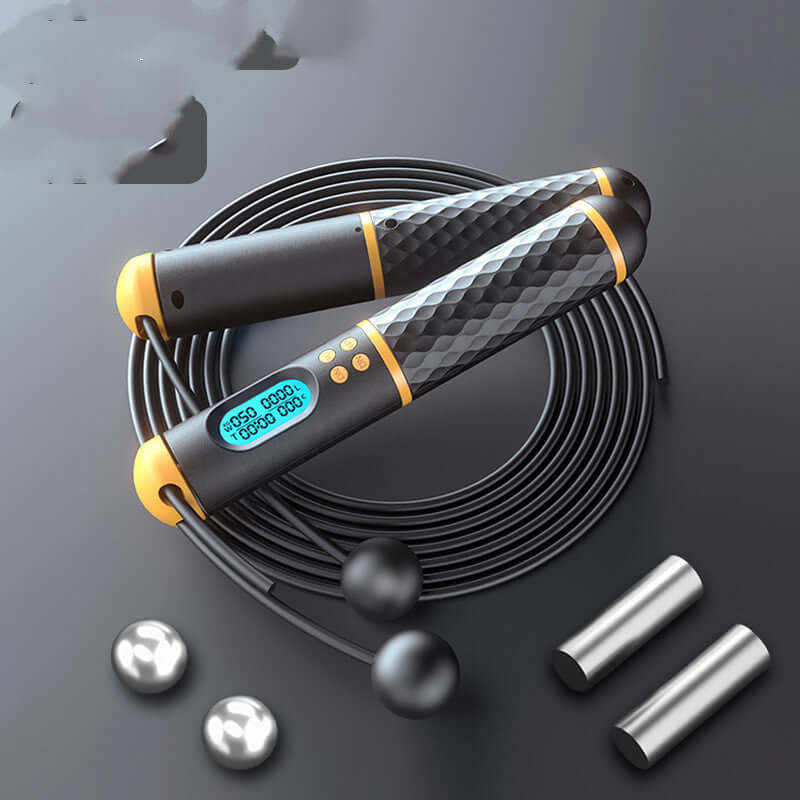 Intelligent Counting Skipping Rope