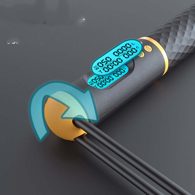 Intelligent Counting Skipping Rope