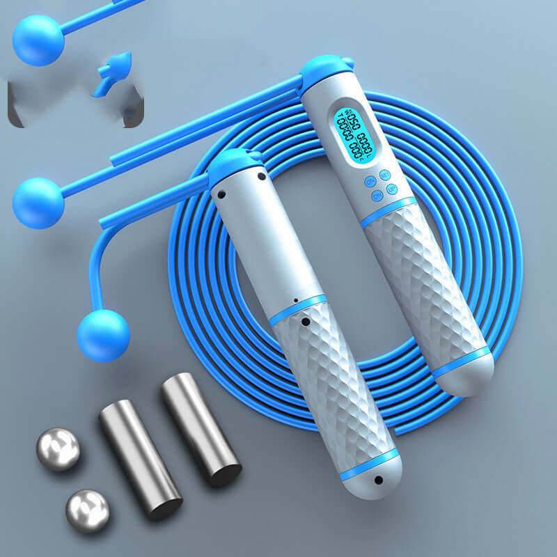 Intelligent Counting Skipping Rope