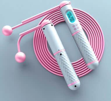 Intelligent Counting Skipping Rope