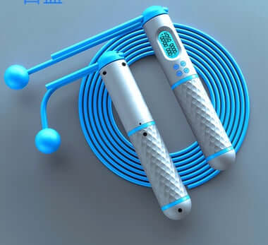 Intelligent Counting Skipping Rope