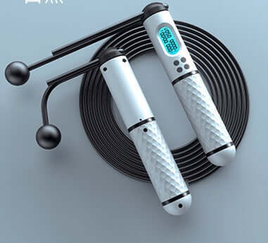 Intelligent Counting Skipping Rope