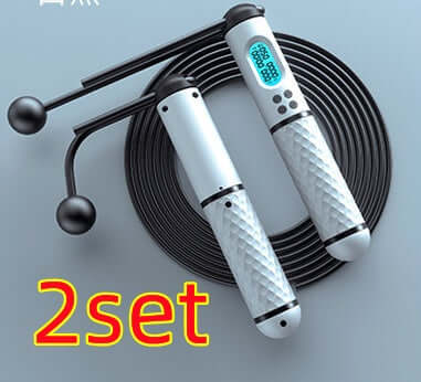 Intelligent Counting Skipping Rope