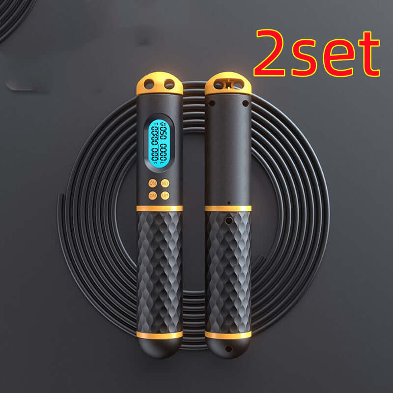 Intelligent Counting Skipping Rope